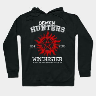 Demon Hunters Hoodie